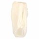 Omslagdoek Dames - Pareo - Offwhite - One Size